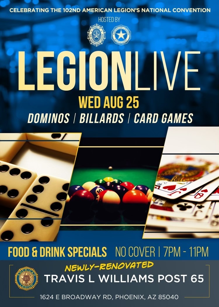 Legion Live